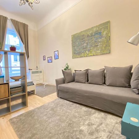 Wesseleny Apartment Near Synagogue With Ac After Renovation Budapest Kültér fotó