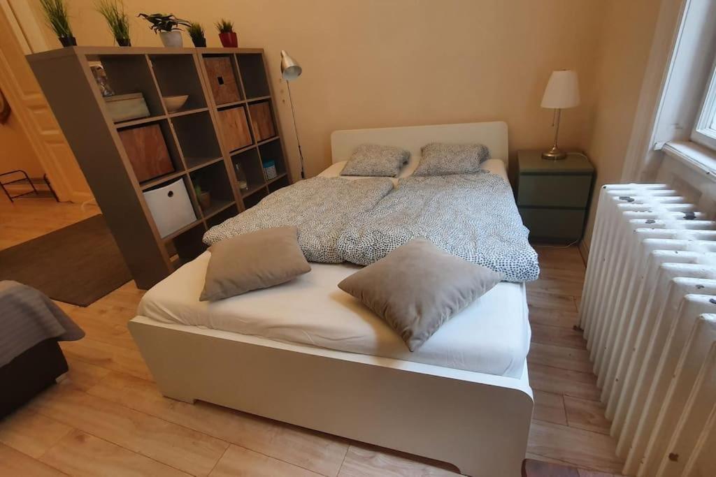 Wesseleny Apartment Near Synagogue With Ac After Renovation Budapest Kültér fotó