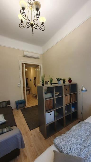 Wesseleny Apartment Near Synagogue With Ac After Renovation Budapest Kültér fotó