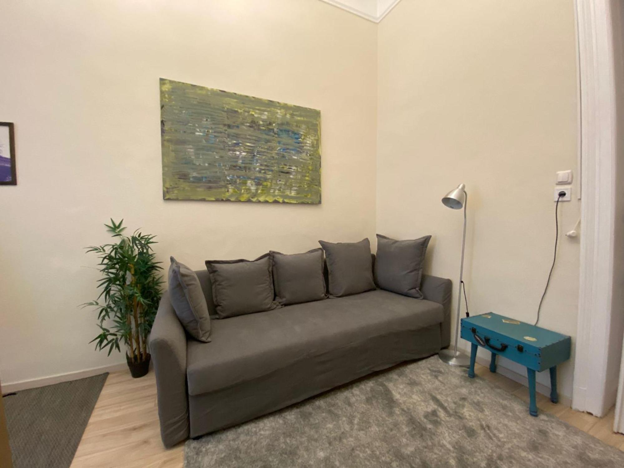 Wesseleny Apartment Near Synagogue With Ac After Renovation Budapest Kültér fotó
