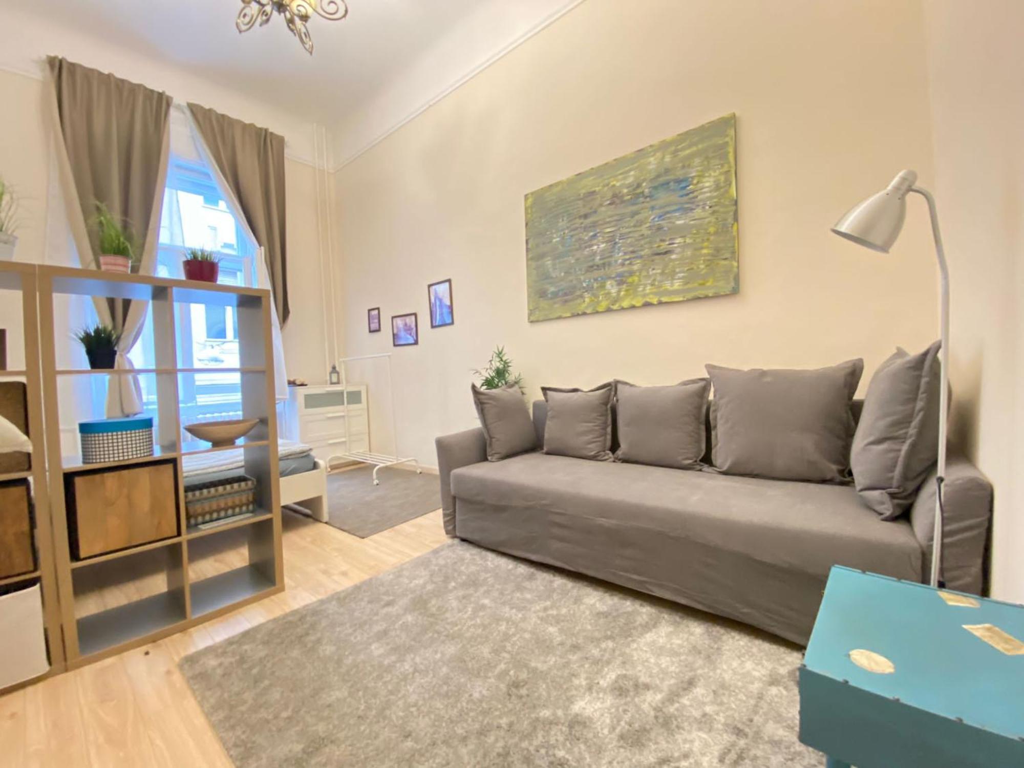 Wesseleny Apartment Near Synagogue With Ac After Renovation Budapest Kültér fotó